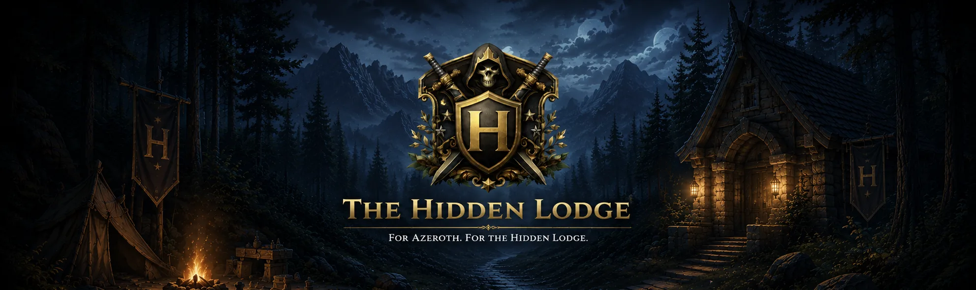 The Hidden Lodge